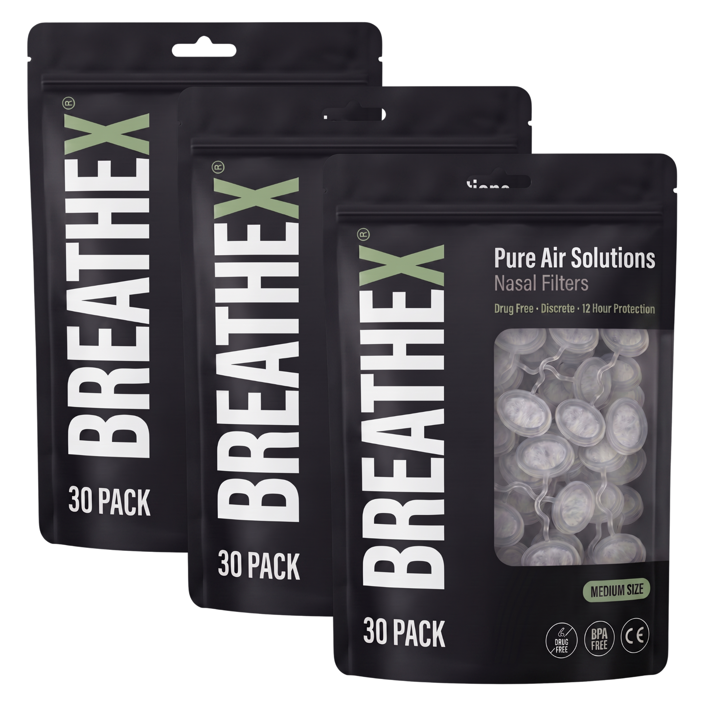 BreatheX