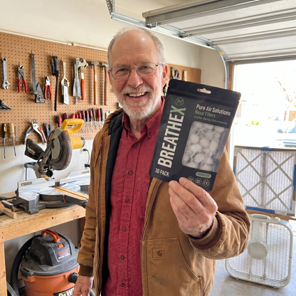 BreatheX Woodworker Bundle 1