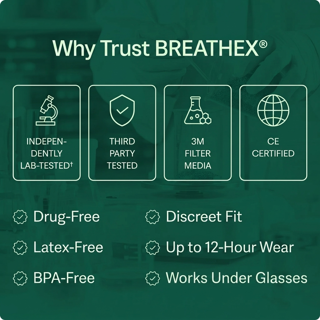 BreatheX Woodworker Bundle 3