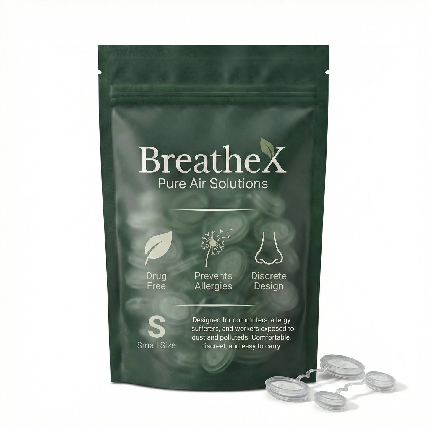 BreathePads
