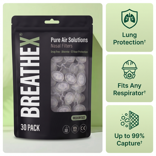 BreatheX