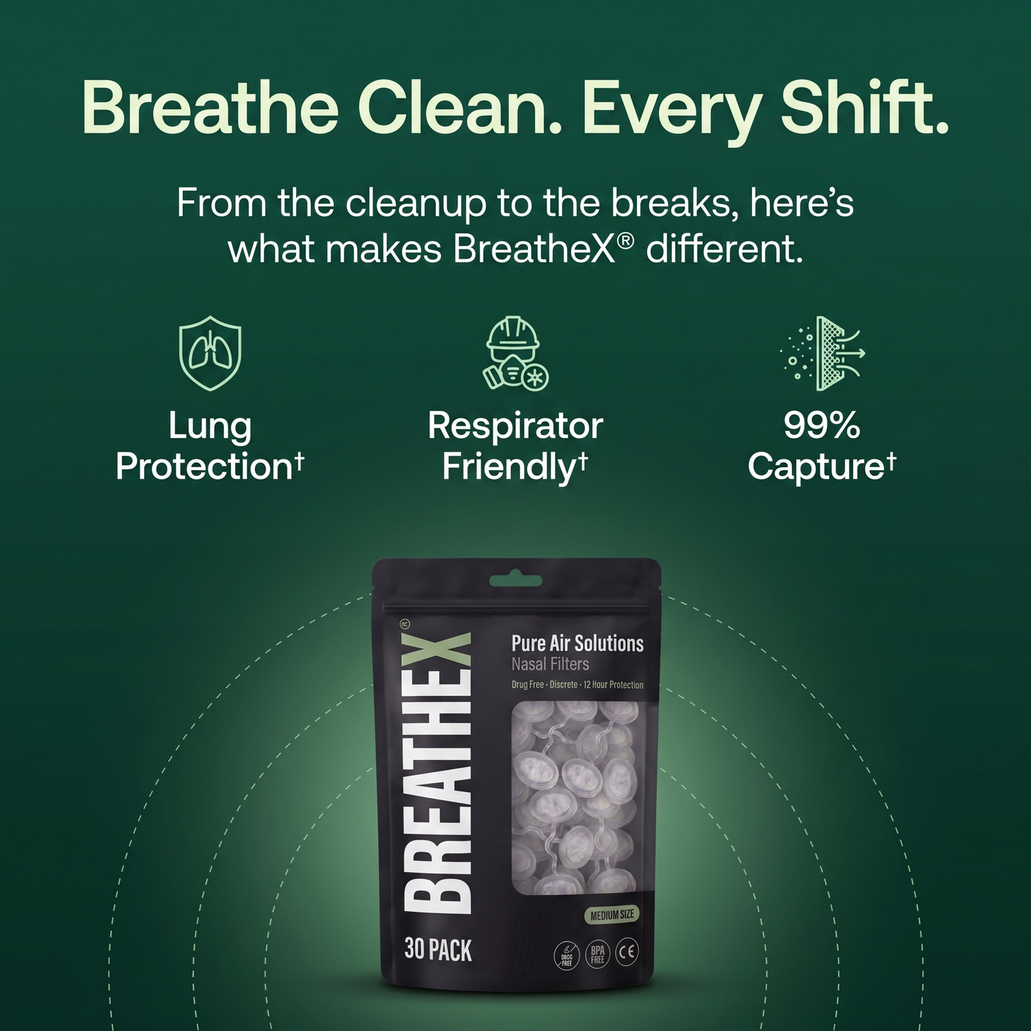BreatheX